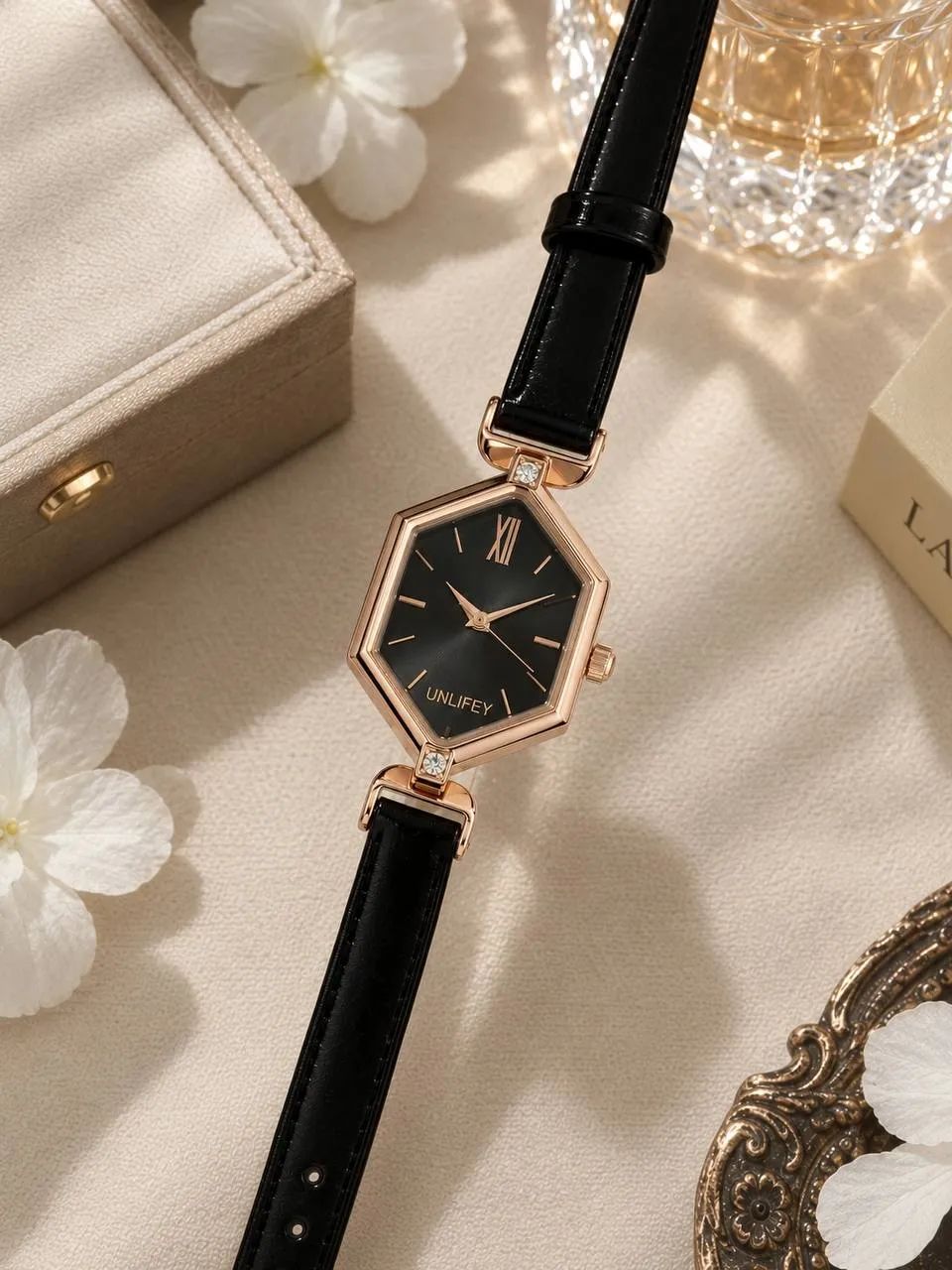 Hexagon Watch