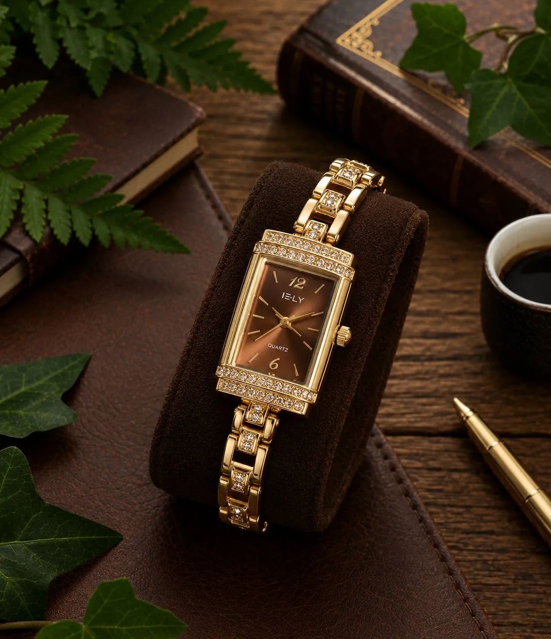 IE·LY Watch